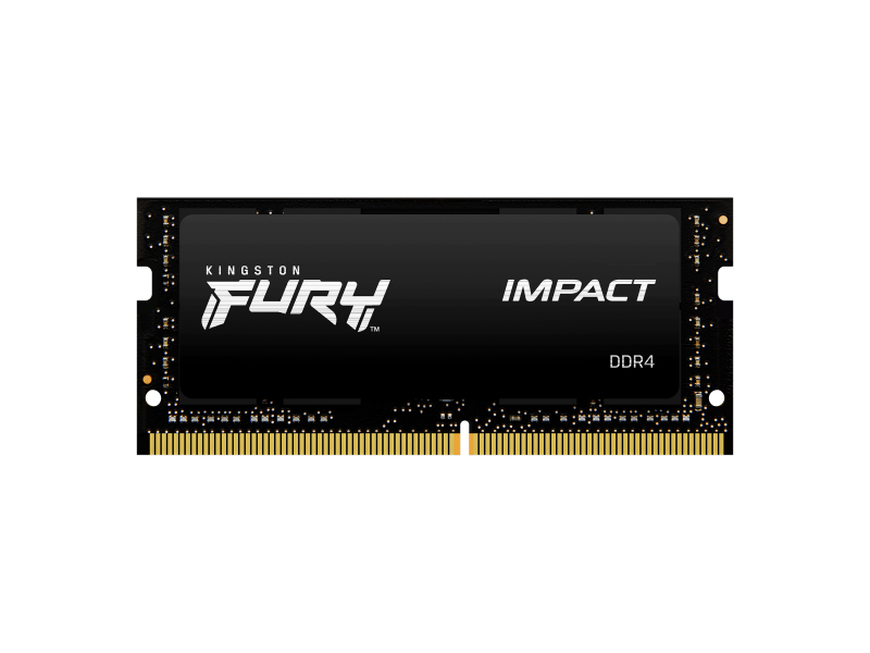 Kingston 32GB DDR4-3200MHZ CL20 SODIMM - KF432S20IB/32