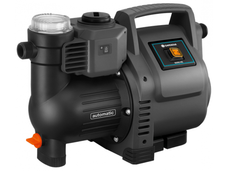 GARDENA House & Gartenautomat 3500/4 Pump Watering