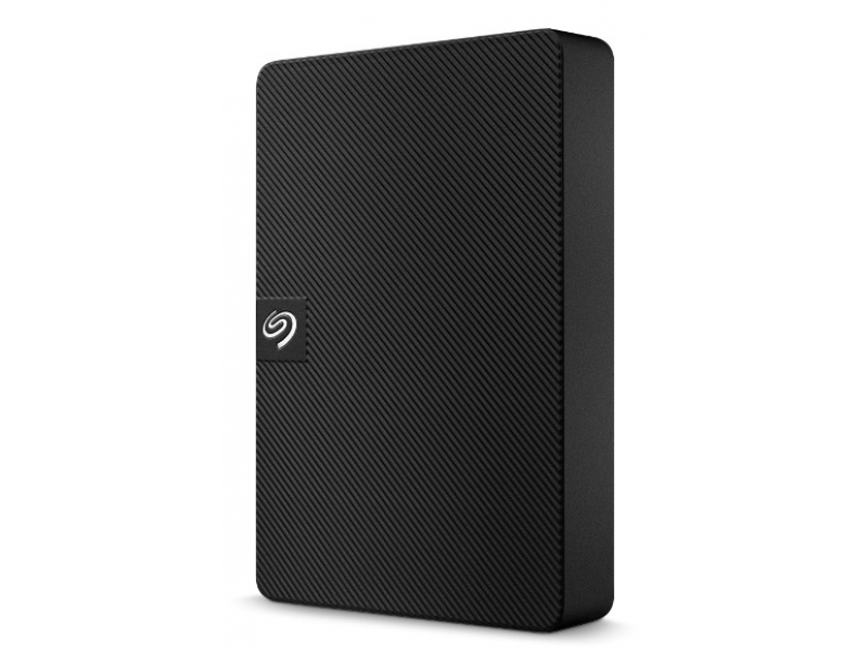 Seagate - 2000 GB - 3.2 Gen 1 (3.1 Gen 1) - Schwarz STKM2000400