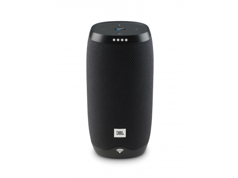 JBL Link 10 Bluetooth Stereo-Lautsprecher JBLLINK10BLKEU schwarz