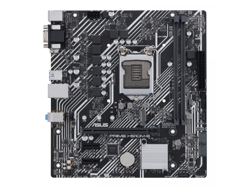 ASUS PRIME H510M-E (1200) (D) | 90MB17E0-M0EAY0