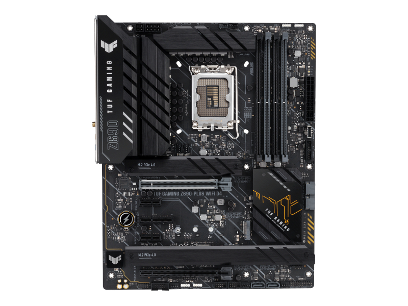 ASUS TUF GAMING Z690-PLUS WIFI D4 Z690 90MB18V0-M0EAY0