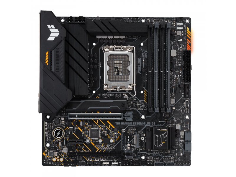 ASUS MB TUF GAMING B660M-PLUS D4 90MB1940-M0EAY0