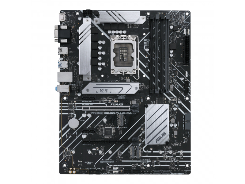 ASUS MB PRIME B660-PLUS D4 90MB18X0-M0EAY0