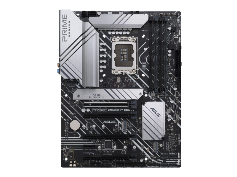 ASUS Prime Z690-P D4-CSM (1700) (D) | 90MB18P0-M0EAYC