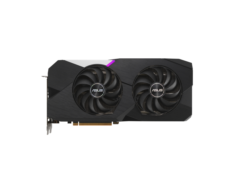 Asus VGA Radeon RX 6700 XT 12GB DUAL OC | 90YV0G83-M0NA00