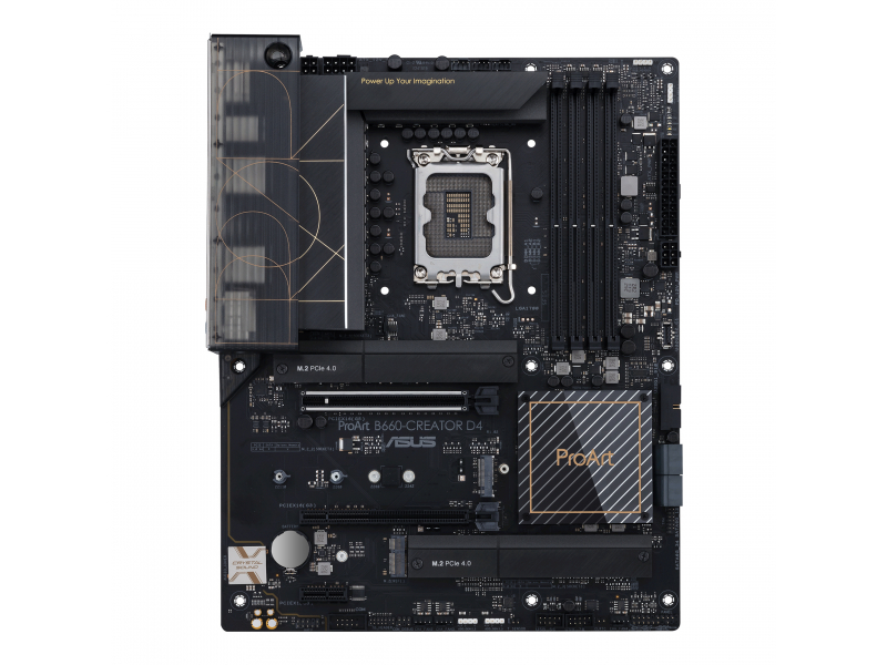 ASUS MB PROART B660-CREATOR D4 90MB19F0-M0EAY0