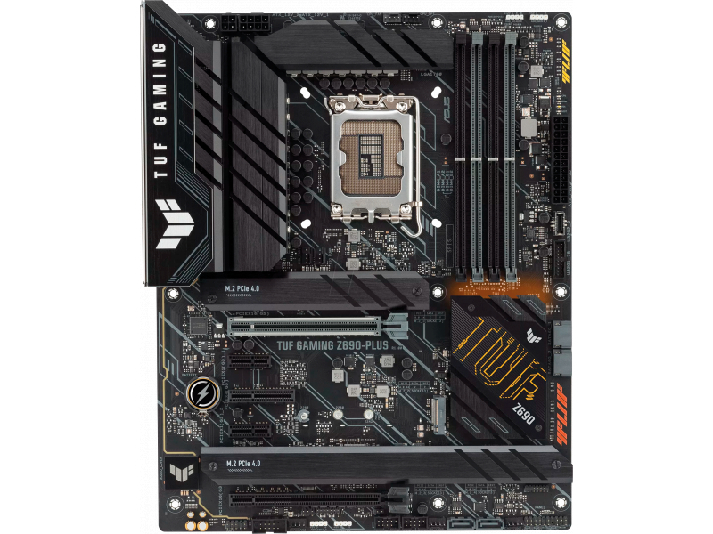 ASUS TUF Z690-PLUS Gaming (1700) (D) | 90MB1AV0-M0EAY0