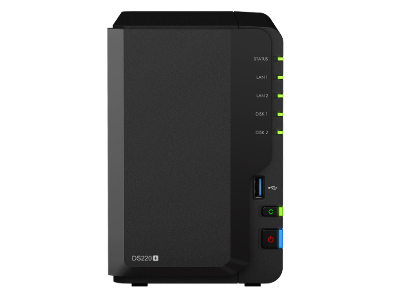 Synology DiskStation DS220+