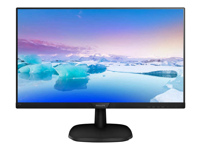 Philips V-Line 68,6cm/27 (1920x1080) 4ms 169 VGA HD Black 273V7QDSB/00