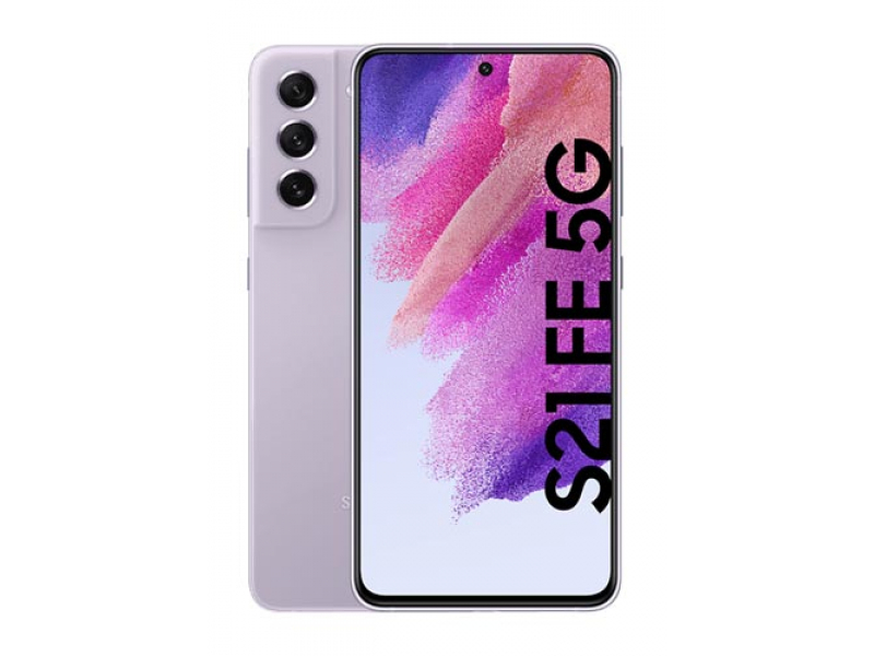 Samsung S21 FE 5G 128GB LAVENDER SM-G990BLVDEUB