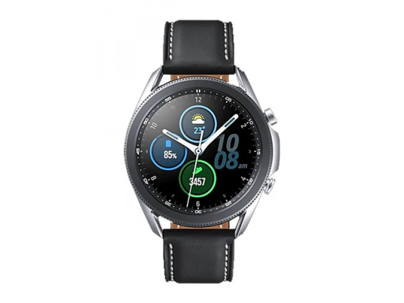 Samsung Galaxy Watch3(1.2 Zoll)-8 GB - GPS - SM-R855FZSAEUB