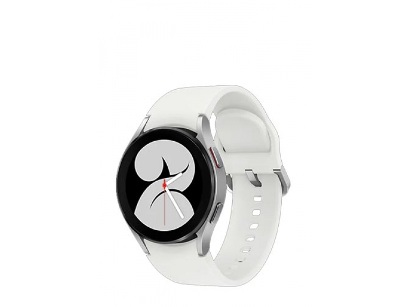 Samsung Galaxy Watch 4 Aluminium 40mm R860 Silver SM-R860NZSAEUE