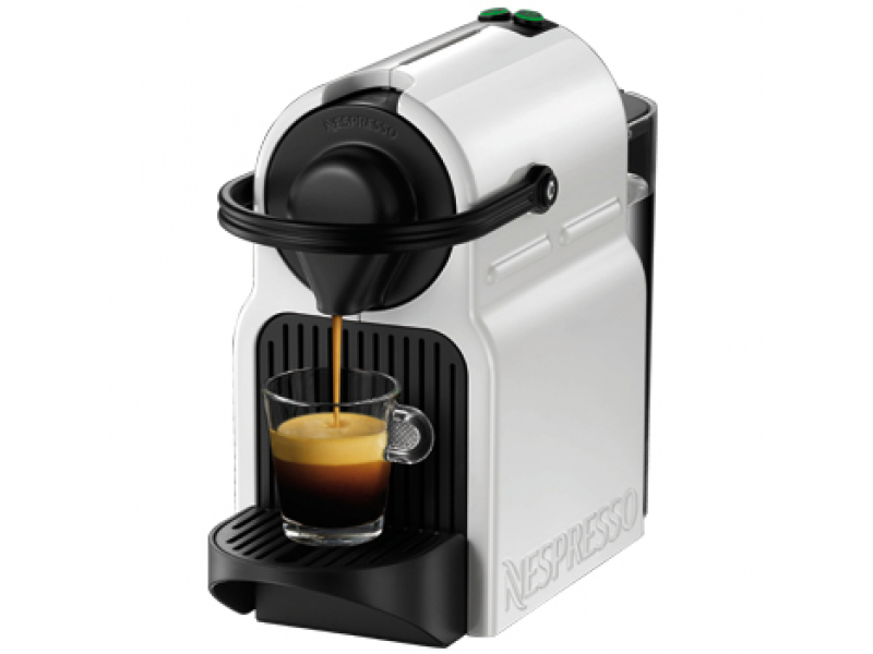 Krups Nespresso Inissia XN 1001 (Weiß)