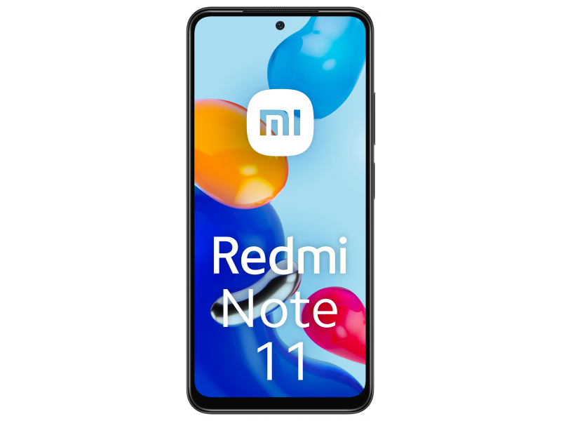 Xiaomi Xia Redmi Note 11 64-4-4 gy|Graphite Gray MZB0ALUEU