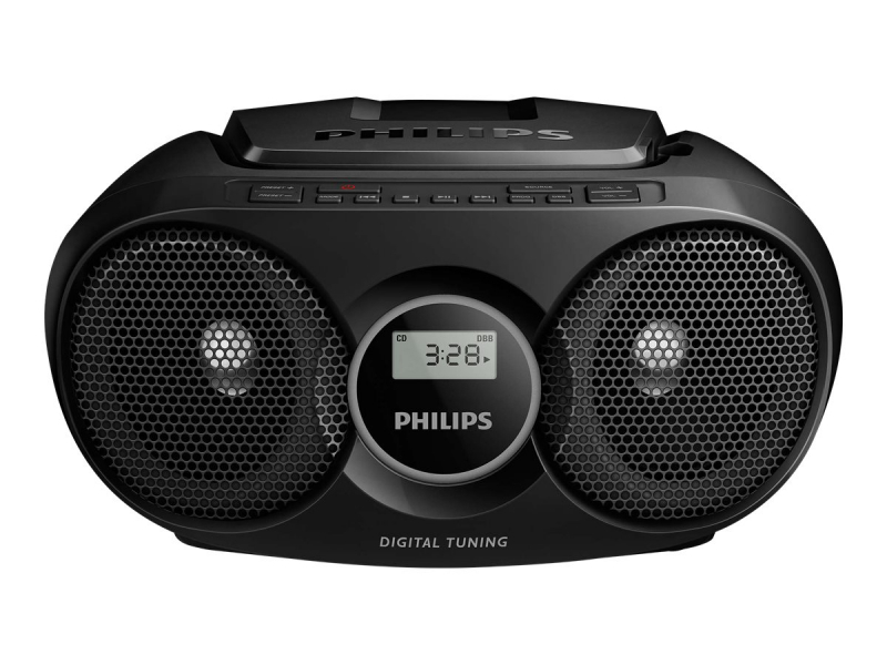 Philips CD Soundmachine Ghettoblaster AZ215B/12