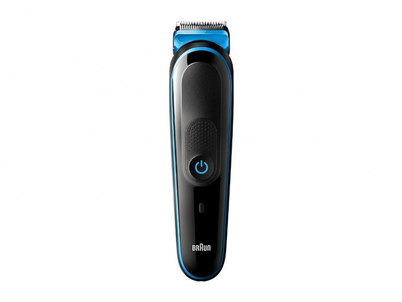 Braun All-in-one Trimmer MGK5245 ProGlide Fusion 5 (Schwarz/Blau)