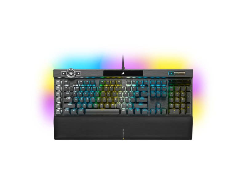 Corsair K100 RGB OPX Optical (CH-912A01A-DE) - CH-912A01A-DE