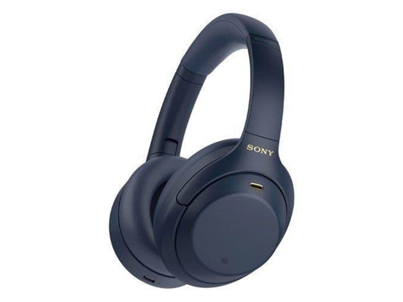 Sony WH-1000XM4 WH1000XM4L schwarz