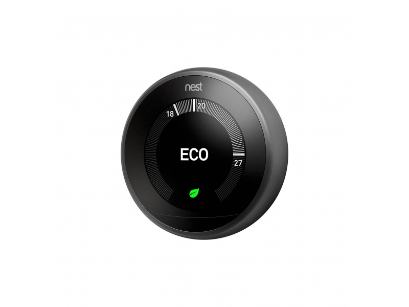 Google Nest Learning Thermostat V3 Premium Black T3029EX