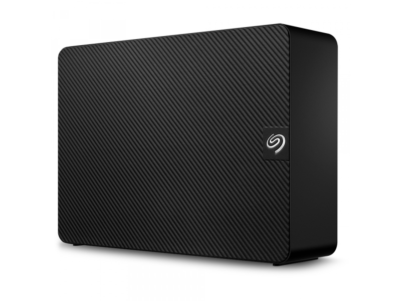 Seagate Expansion - 4000 GB - 3.5 Zoll - 3.2 Gen 1 - Schwarz STKP4000400