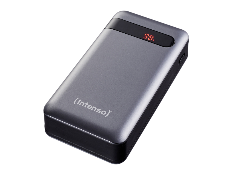 Intenso Powerbank PD20000 20000mAh Grau