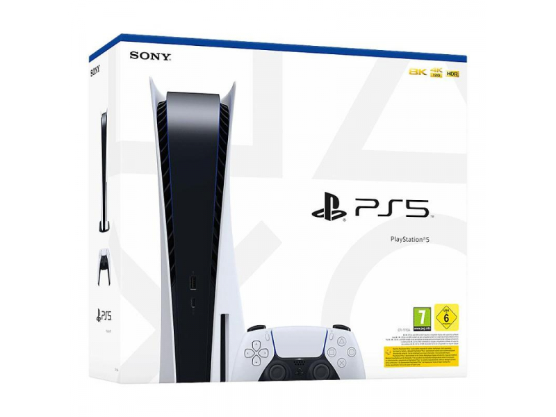 SONY PlayStation5 PS5 Disc Edition