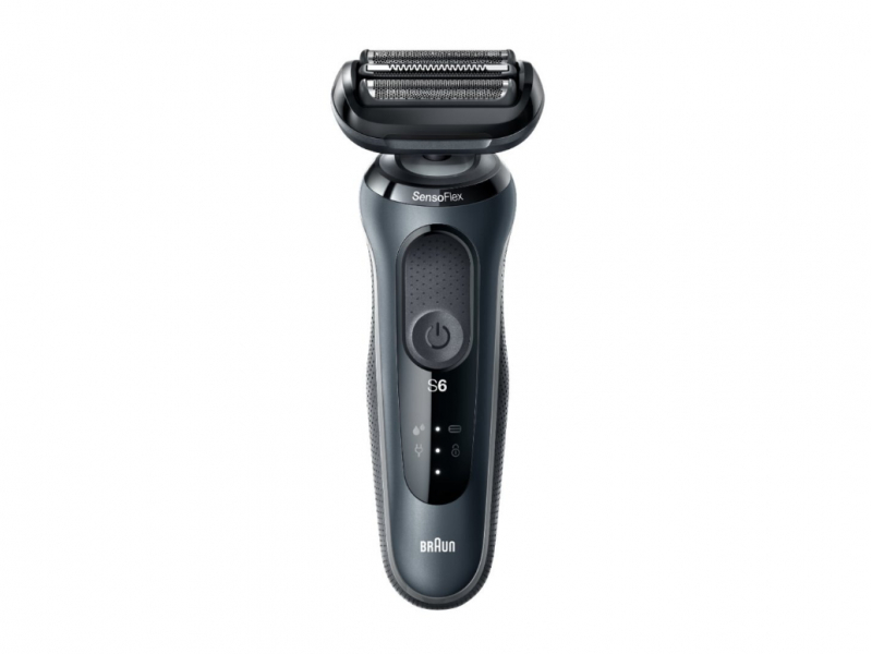 Braun Series 6 7650cc Haar Trimmer (Schwarz)