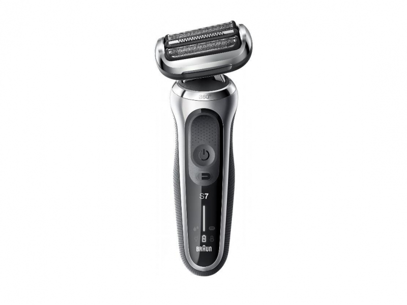 Braun Series 7 1000s Haar Trimmer (Silber)