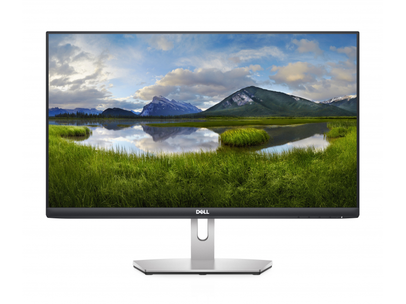 Dell S Series - 60,5 cm (23.8 Zoll)- Full HD - LCD - Grau DELL-S2421HN