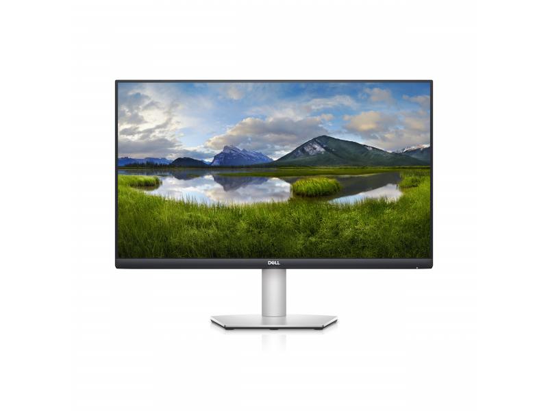 Dell 68.5cm 27inch 4K UHD Monitor 68,5 cm -DELL-S2722QC