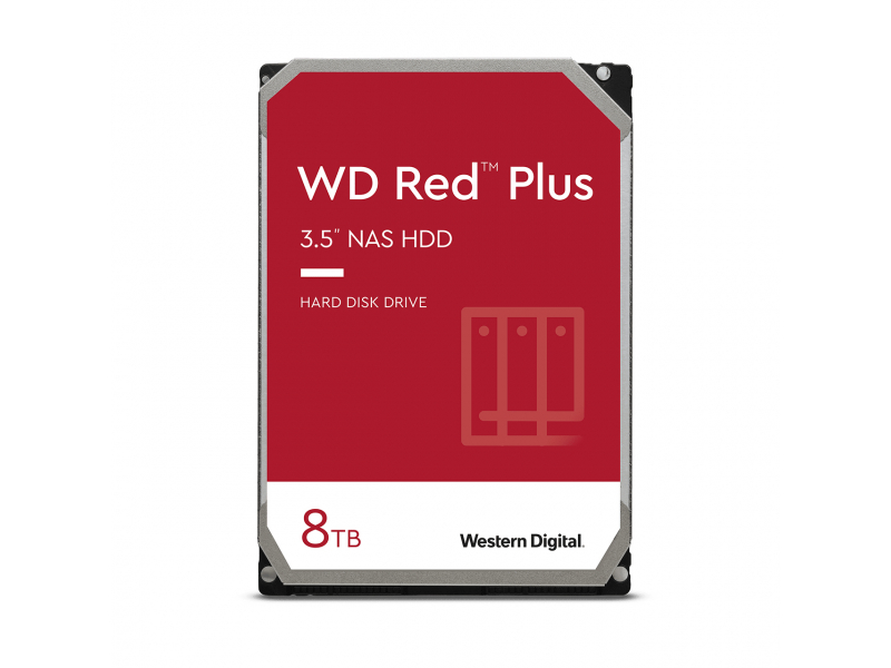 WD HD3.5inch SATA3 8TB WD80EFZZ/24x7/NAS (Di) WD80EFZZ