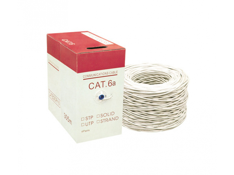 Netzwerkkabel CAT6 FTP - 305m