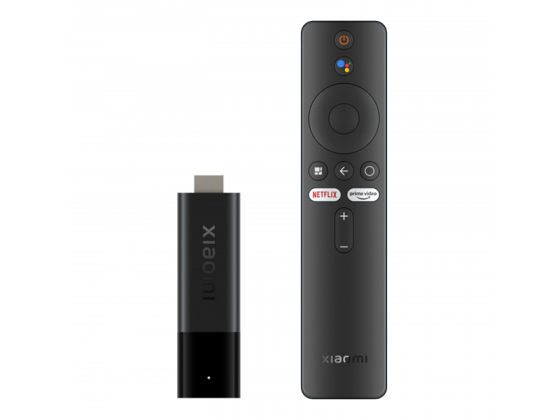 Xiaomi Mi TV Stick 4K UHD Schwarz (PFJ4122EU)