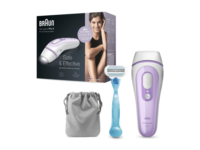 Braun Silk-expert Pro Epilierer PL3011 V