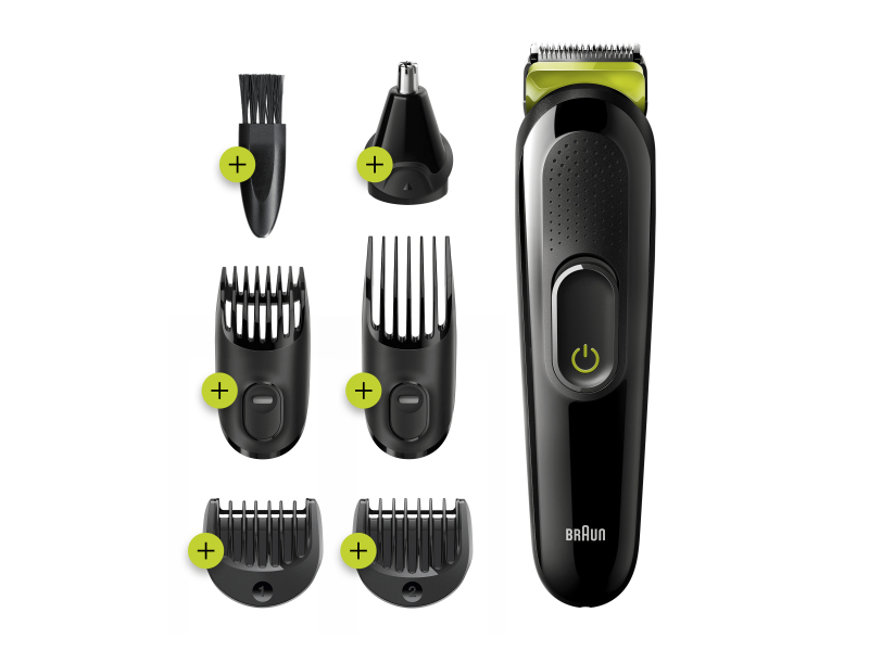 Braun All-In-One Body Hair Trimmer MGK3221