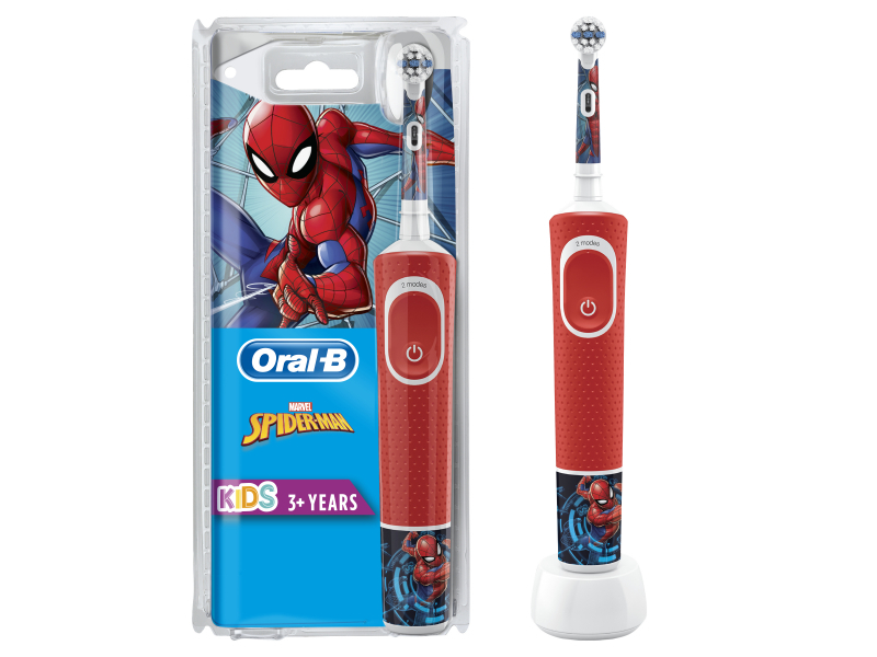 Oral-B Vitality 100 Kids Spiderman