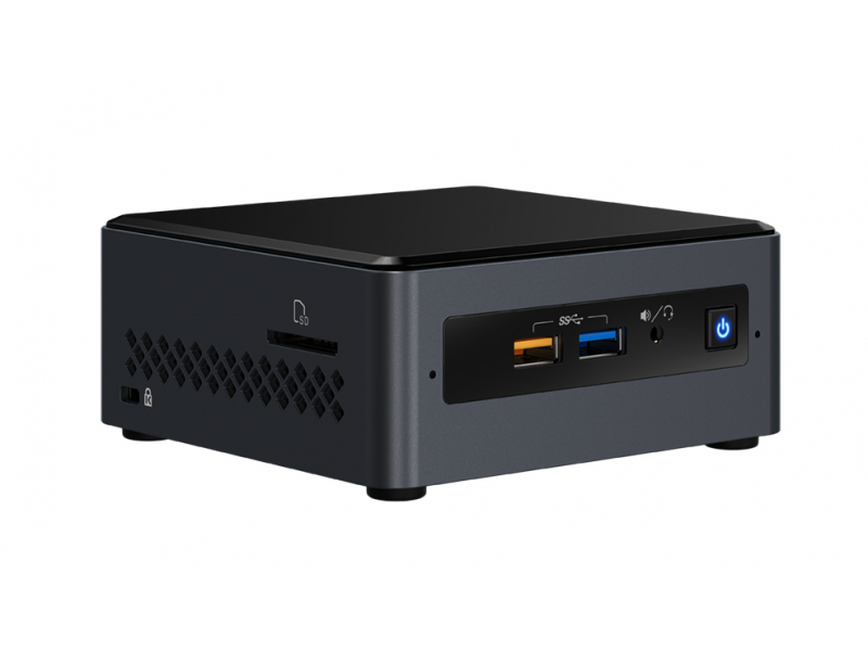 Intel NUC BOXNUC7CJYHN2 Celeron J4005 2 Ghz KIT - BOXNUC7CJYHN2