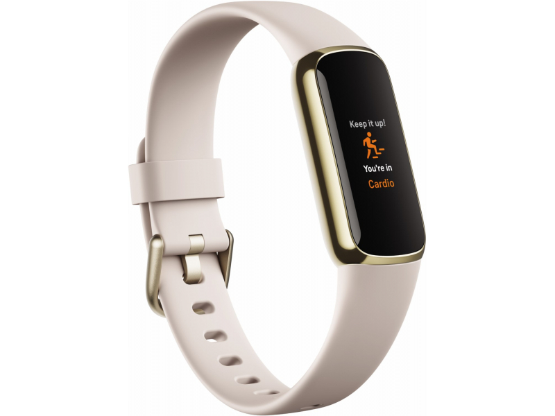 Fitbit LUXE OR/BLANC FB422GLWT