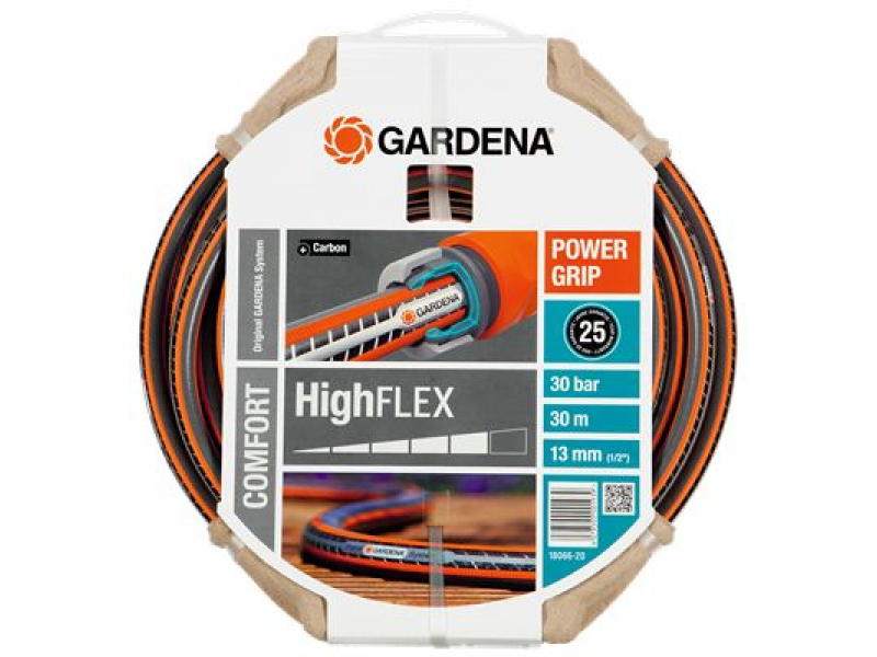 GARDENA Comfort HighFLEX Schlauch 13 mm (1/2) 30m