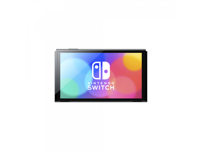 Nintendo Switch Console OLED with Joy-Con Blue & Red