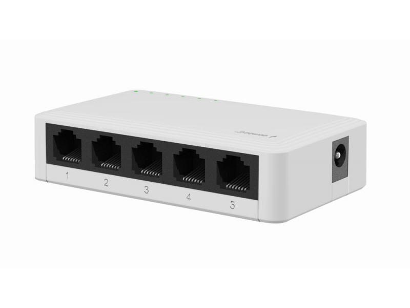 Gembird 5-Port Gigabt LAN-Switch - NSW-G5-01