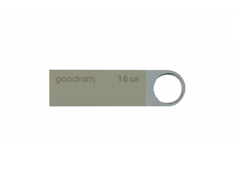 GOODRAM UUN2 USB 2.0 16GB Silver UUN2-0160S0R11