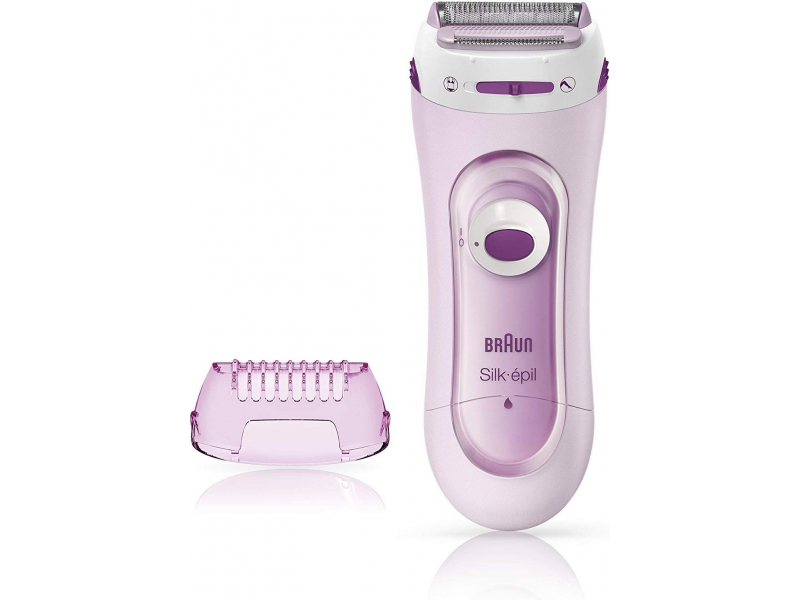 Braun Silk-epil 5103 Ladyshaver 2in1