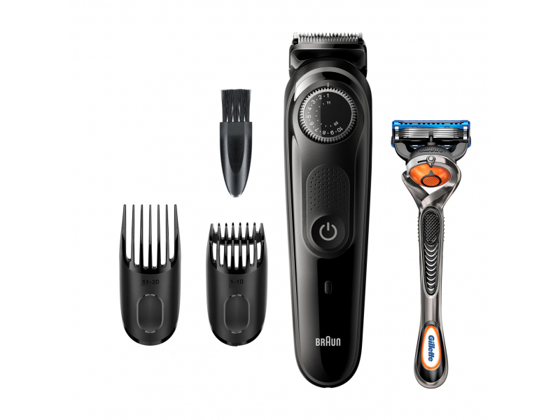 Braun Beard Trimmer with Precision Wheel BT5242