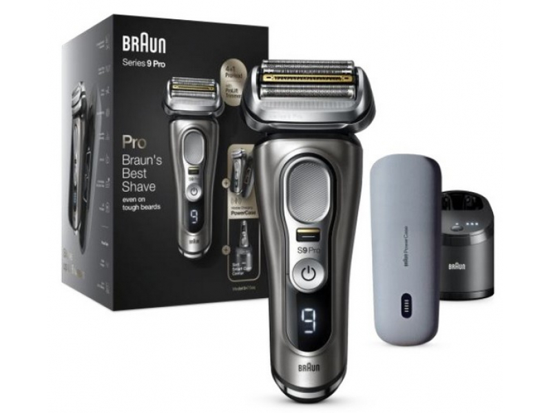 Braun Series 9 9475cc System wet&dry 394457