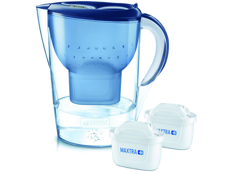 Brita Marella XL blue incl. 2x Maxtra Plus