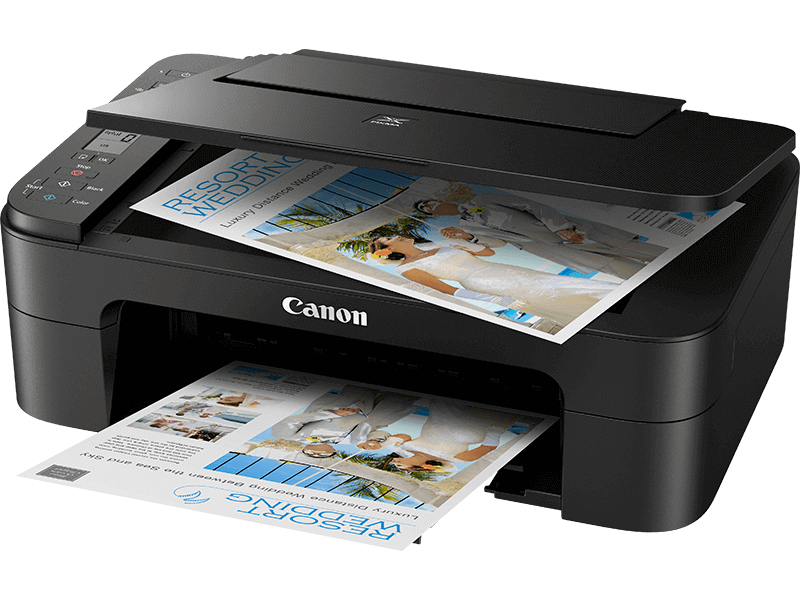 Canon Multifunktionsdrucker Pixma TS3350 black