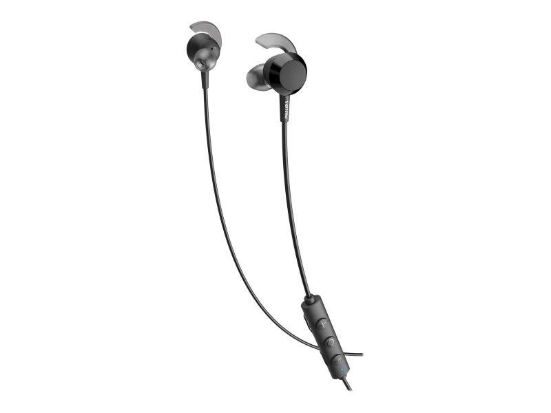 Philips Kopfhörer In-ear Schwarz TAE4205BK/00