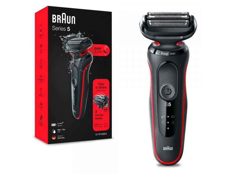 Braun Shaver Series 5 - 51-R1000s